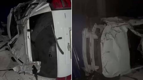 Fargʻonada avtomobillar uchun moʻljallanmagan yoʻlda YTH sodir boʻldi. Haydovchi vafot etgan