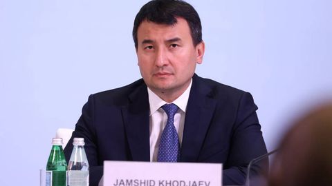Жамшид Хўжаев: “Тожикистон ўзбекистонлик экспортчиларга юқори ‘растаможка’ қўллаётгани учун жавоб қайтарамиз