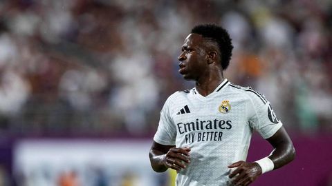 Саудия клуби Винисиус учун 230 млн евро таклиф қилди — Indykaila News