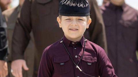 Ramzan Qodirovning 9 yashar oʻgʻli 800 mln rubllik saroyga egaligi aniqlandi