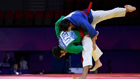 Ўзбекистонда Минтақавий спорт курашлари академияси ташкил этилади