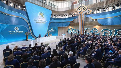 Kazakhstan to reshape political system, introduce vice president post