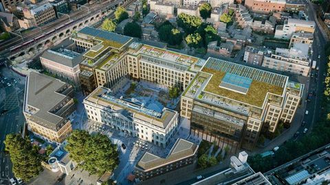 Yetti yillik diplomatik tortishuv: Xitoy Londonda mega elchixona qurishga ruxsat oldi