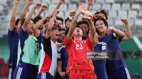 U-23 Осиё Кубоги-2026. Япония ва Хитой финалга йўл олди