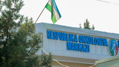 Respublika onkologiya markazi modernizatsiyasi uchun qoʻshimcha ravishda 10 mln dollar jalb qilinadi