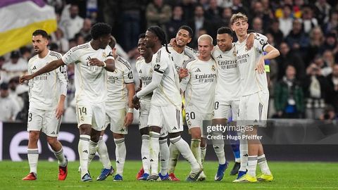 ЕЧЛ. “Реал” “Монако”ни йирик ҳисобда енгди. “Арсенал” сафарда “Интер”дан устун келди (видео)