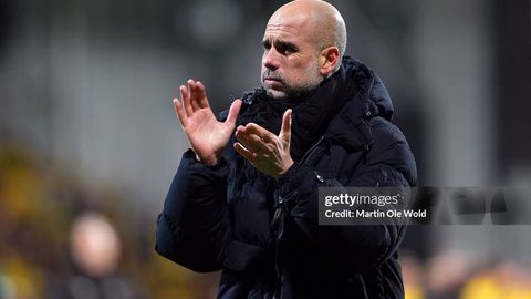 “Барқарорликни таъминлай оладиган футболчилар етишмаяпти” — Гвардиола