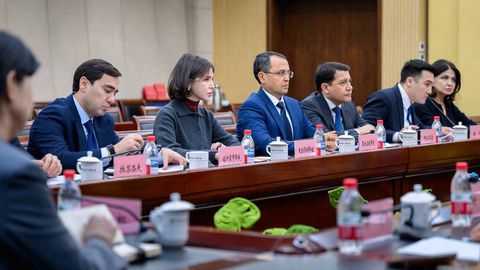 Uzbekistan, China agree on joint projects for disability support and inclusion