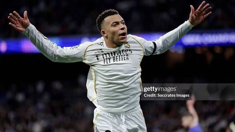 Мбаппе Роналдунинг 2016-йилда қайд этилган натижасини такрорлади