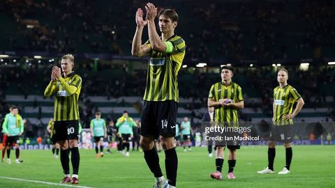 “Қайрат” Чемпионлар Лигаси плей-офф босқичига чиқиш имкониятидан маҳрум бўлди