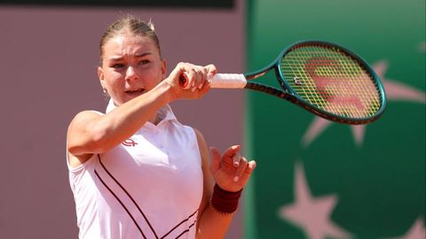 O‘zbekistonning ikkinchi raqamli raketkasi Bahrayndagi turnirni g‘alaba bilan boshladi