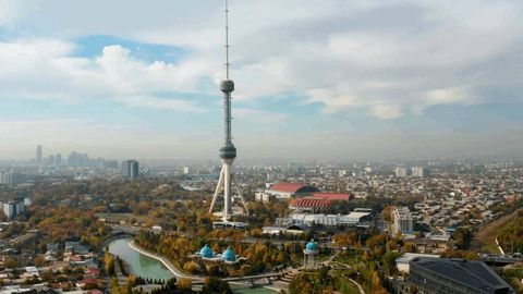 Ўзбекистон урбанизация бўйича Қозоғистонга деярли етиб олди: 2050-йилга бориб мамлакат минтақа етакчисига айланади