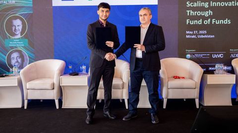 Imkon Ventures invests over $9mn in early-stage education and fintech startups in Uzbekistan