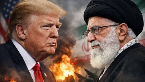 “Agar menga suiqasd uyushtirilsa, Eron yer yuzidan o‘chirib tashlanadi” — Tramp