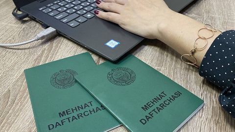 Ошибки в трудовой книжке теперь можно исправить онлайн