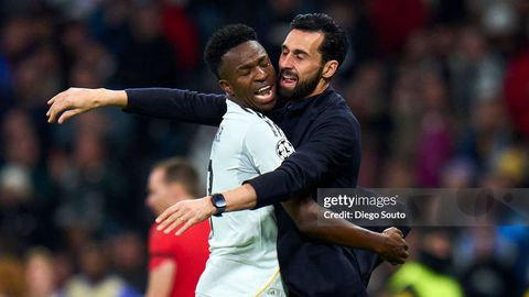 “Vinisius bizga kerak” — “Real” bosh murabbiyi