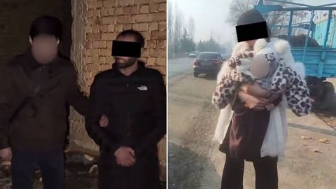 Тошкентда “закладчик”, Фарғонада эса болалар сумкасида гашиш олиб кетаётган шахс ушланди