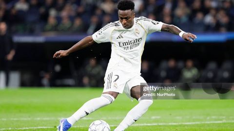 Винисиус ЕЧЛ тарихидаги иккинчи энг яхши бразилиялик тўпурарга айланди