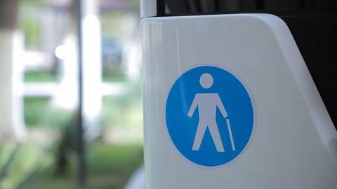В Узбекистане городской транспорт будет адаптирован для людей с инвалидностью