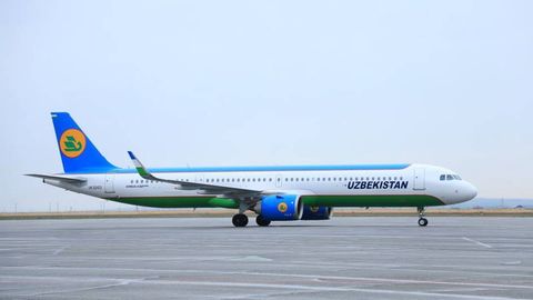 Uzbekistan's airports see 15% passenger growth, 12% cargo increase by 2025