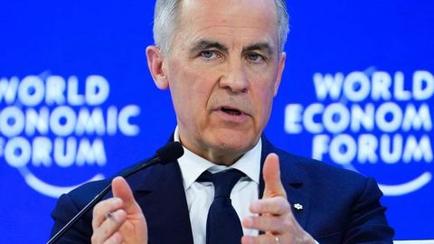 “O‘rta darajadagi davlatlar birgalikda harakat qilishi kerak, chunki stolda bo‘lmasangiz, menyuda boʻlasiz”: Kanada bosh vazirining Davosdagi tarixiy nutqi