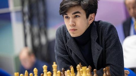 Tata Steel Chess–2026. 5-турда Синдоров туркиялик шахматчини мағлуб этди, Абдусатторов пешқадам билан дуранг ўйнади