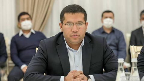 Андижон вилояти ҳокими собиқ ўринбосари Ботиржон Ҳамроев озодликка чиққанига изоҳ берилди