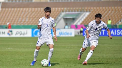 Фабио Каннаваро Ўзбекистон U-23 жамоасининг уч футболчисини миллий терма йиғинига жалб қилди