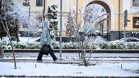 “O‘zgidromet” 23-yanvarda qor yog‘ishi kutilayotgan hududlarni e’lon qildi