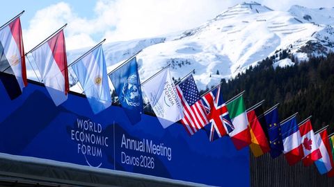 Davos 2026 sees global leaders seek new paths for cooperation amid geopolitical tensions