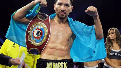 Қозоғистонлик WBO ва IBF чемпионининг “B” допинг намунаси ҳам ижобий чиқди
