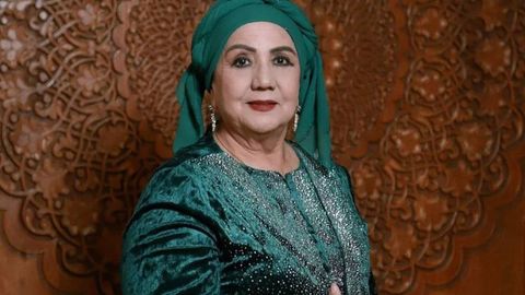 “Турмуш ўртоғингиз ёнингизда бўлгани бошқача экан” — Саида Раметова оиласи бошига тушган синовлар ҳақида