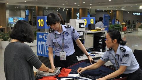 Гўшт, мева-сабзавот, ёнғоқлар: Жанубий Кореяга айрим маҳсулотларни олиб кириш тақиқланди