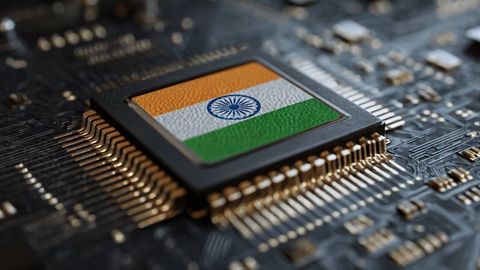 Индия усиливает технологический рывок за счёт полупроводников и искусственного интеллекта