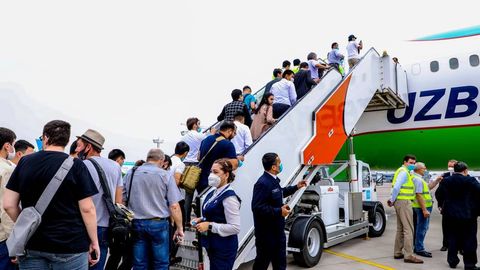 Ўзбекистонликлар 2025 йилда энг кўп саёҳат қилган давлатлар рўйхати эълон қилинди