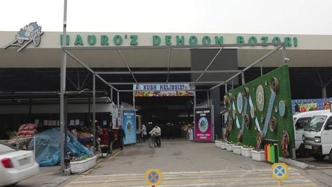 Toshkentdagi “Navro‘z” va “Bo‘z bozor” buzilmaydi, mavjud holatda renovatsiya qilinadi