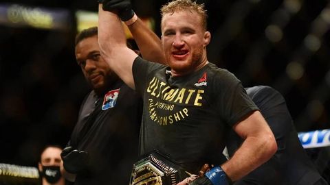 Жастин Гетжи UFC’даги бонуслар тизимини танқид қилди