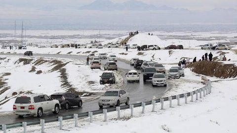 Afg‘onistonda kuchli yogʻingarchilik oqibatida 9 nafar bola halok bo‘ldi