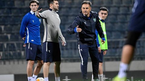 Ўзбекистон терма жамоаси Дубайдаги йиғинда Хитой ҳамда Арманистон клубига қарши ўртоқлик учрашуви ўтказади