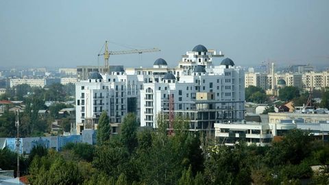 Тошкентда бирламчи уй-жой нархлари бир йилда 9 фоиздан кўпроққа ошди