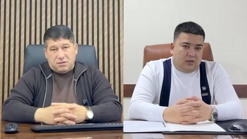 Хоразмда “Қонун доирасида” ОАВ ходимлари товламачилик ва фирибгарликда айбланиб, қамоққа олинди