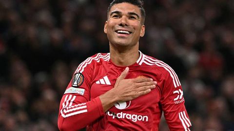 Kazemiro mavsum yakunida “Manchester Yunayted”ni tark etadi