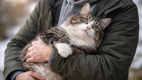 Финляндияда эркак мушугининг ўлими сабаб “болничний” олди 