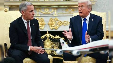 Трамп Канададан “Тинчлик кенгаши”га қўшилиш таклифини қайтариб олди