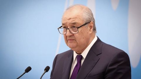 Abdulaziz Komilov O‘zbekiston nega “Tinchlik kengashi”ga qo‘shilganini aytdi