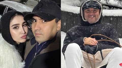 Instagram: Тўйи куни имтиҳон топширган Маҳлиё Асқаралиева, туғилган куни давом этаётган Юлдуз Усмонова, Жаҳонгир Отажонов нега кўп уйланган?