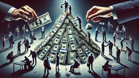 Ўзбекистонда онлайн иш ниқоби остидаги молиявий пирамида аниқланди