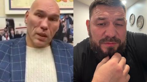 Руслан Чагаев отреагировал на заявление Николая Валуева о спецоперации в Центральной Азии (видео)