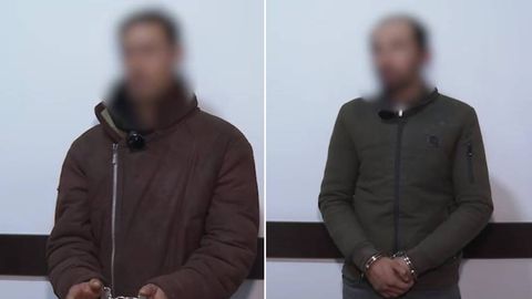 Тошкентда мактаб ўқувчисига ҳужум қилган икки фуқаро қўлга олинди