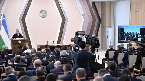 O‘zbekistonda 2026-yil hududlar infratuzilmasini yaxshilashga 20 trln so‘m ajratiladi